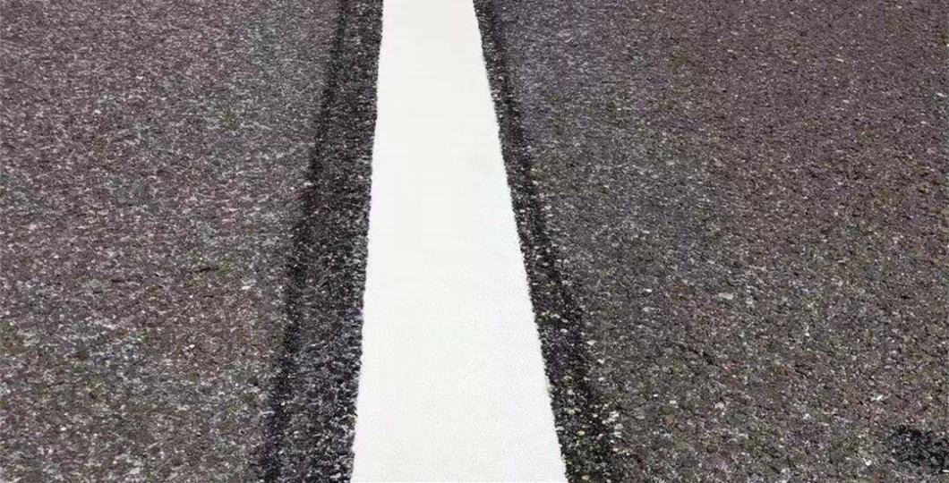 公路劃線，道路劃線施工