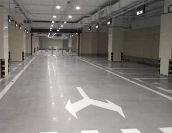 深圳銀湖會(huì)議中心停車(chē)場(chǎng)項(xiàng)目